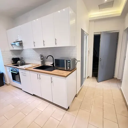 Apartment Spring Large Flat - 8p - 4 Bedrooms *