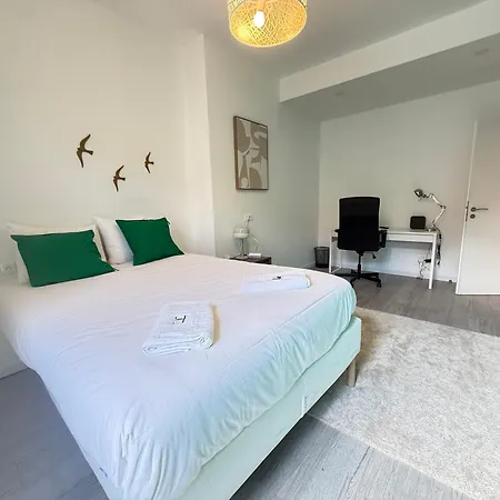 Spring Large Flat - 8p - 4 Bedrooms