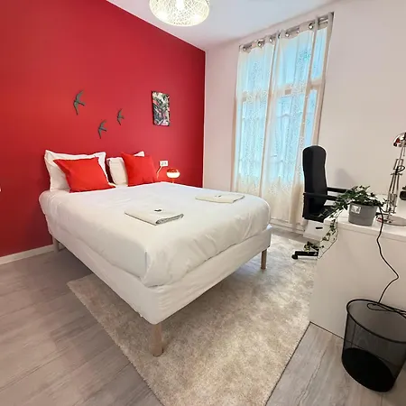 Apartman Spring Large Flat - 8p - 4 Bedrooms