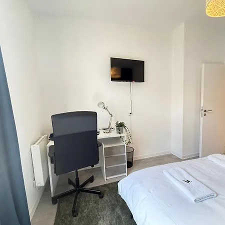 Spring Large Flat - 8p - 4 Bedrooms * Metz