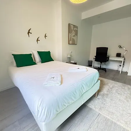 Spring Large Flat - 8p - 4 Bedrooms Apartman *
