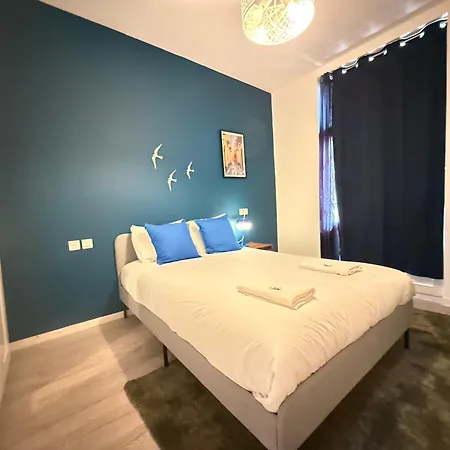 Spring Large Flat - 8p - 4 Bedrooms Apartment