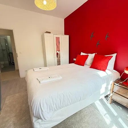 Apartman Spring Large Flat - 8p - 4 Bedrooms