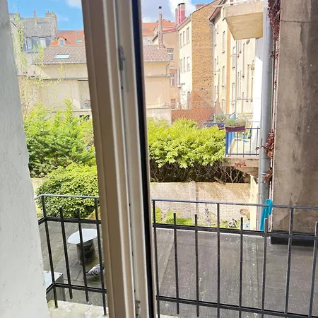Apartment Spring Large Flat - 8p - 4 Bedrooms Metz