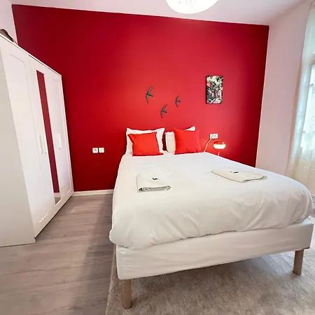 Spring Large Flat - 8p - 4 Bedrooms Apartman *
