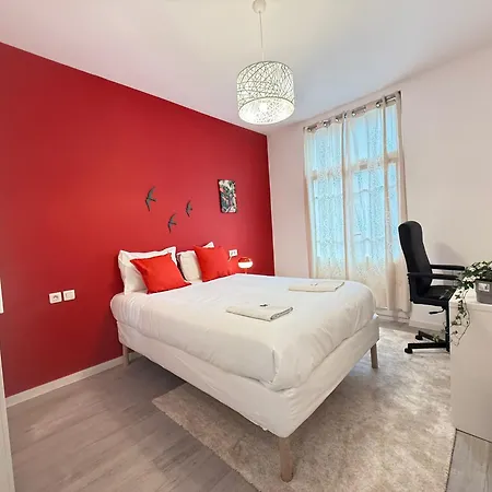 Spring Large Flat - 8p - 4 Bedrooms *