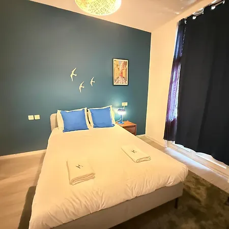 Apartment Spring Large Flat - 8p - 4 Bedrooms *