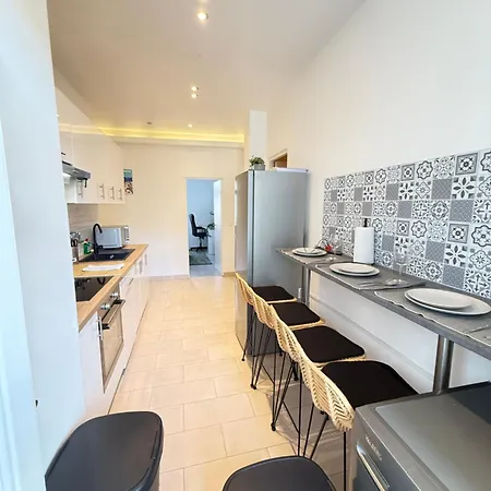 Apartment Spring Large Flat - 8p - 4 Bedrooms Metz