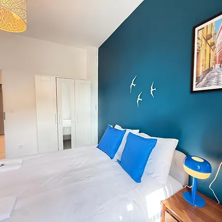 Spring Large Flat - 8p - 4 Bedrooms Metz