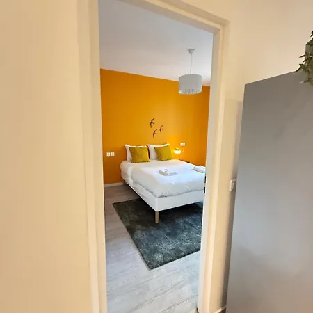 Spring Large Flat - 8p - 4 Bedrooms *