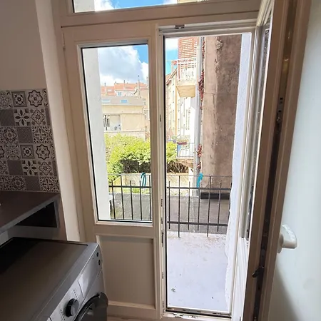 Spring Large Flat - 8p - 4 Bedrooms Metz