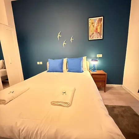 Spring Large Flat - 8p - 4 Bedrooms Apartman Metz