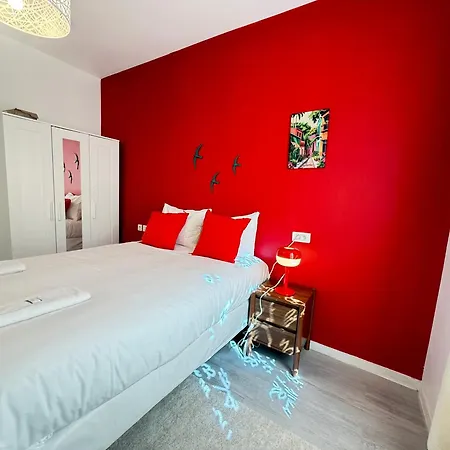 Spring Large Flat - 8p - 4 Bedrooms *