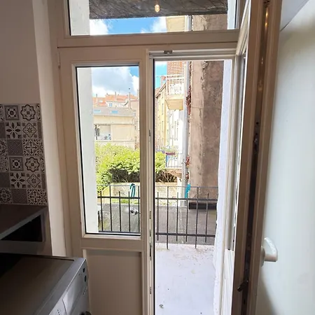 Spring Large Flat - 8p - 4 Bedrooms * Metz