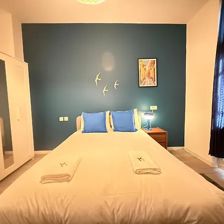 Spring Large Flat - 8p - 4 Bedrooms