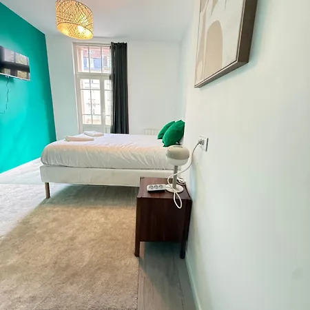 Apartman Spring Large Flat - 8p - 4 Bedrooms *