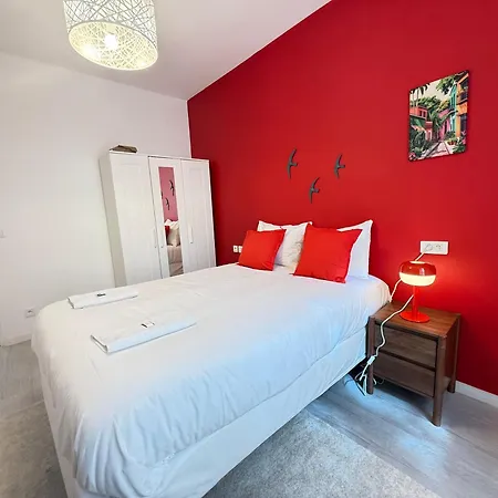 Spring Large Flat - 8p - 4 Bedrooms * Metz
