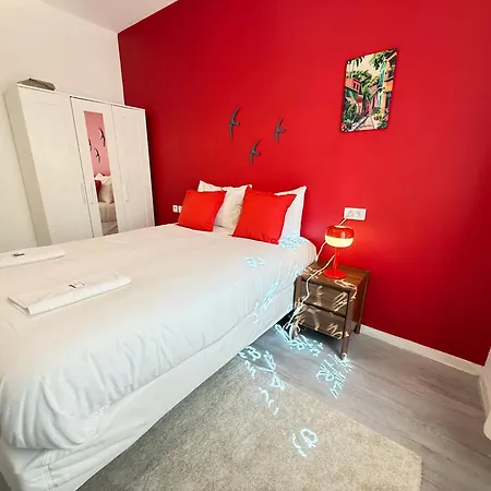 Spring Large Flat - 8p - 4 Bedrooms Metz