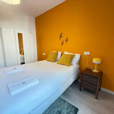 Spring Large Flat - 8p - 4 Bedrooms Apartman