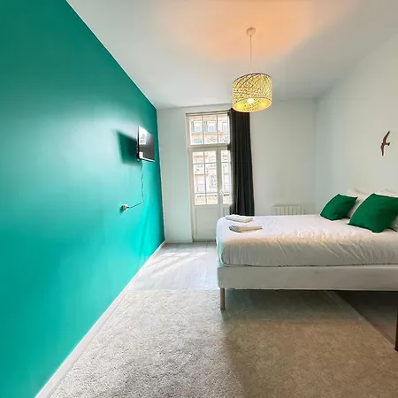 Spring Large Flat - 8p - 4 Bedrooms Metz