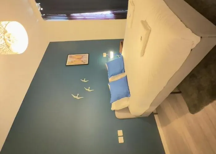 Apartment Spring Large Flat - 8p - 4 Bedrooms