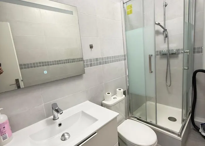 Apartment Spring Large Flat - 8p - 4 Bedrooms *