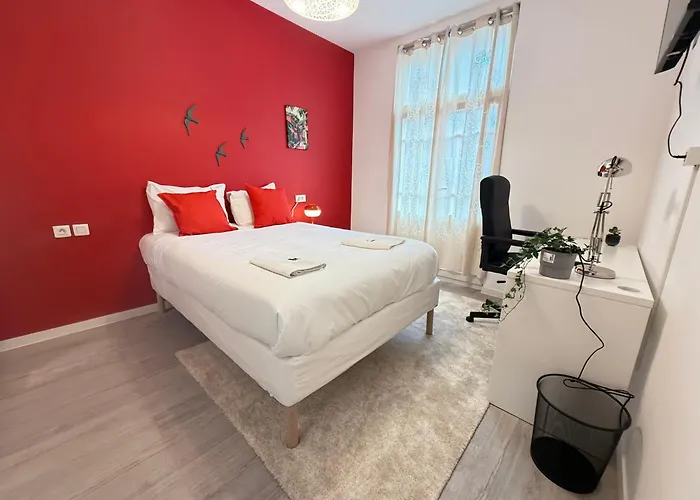 Apartment Spring Large Flat - 8p - 4 Bedrooms