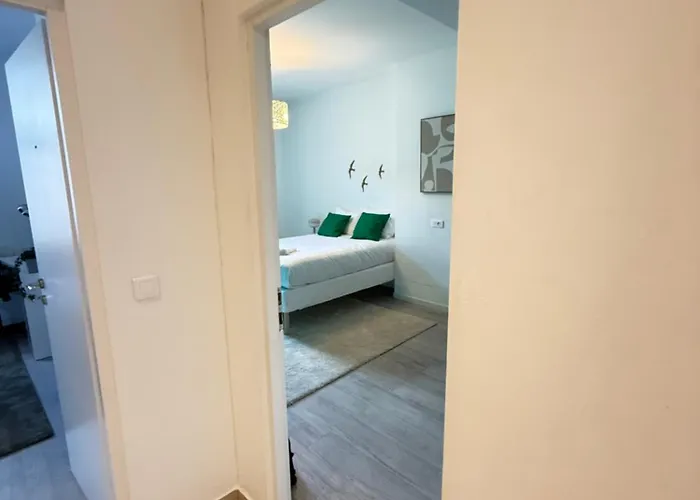 Apartment Spring Large Flat - 8p - 4 Bedrooms