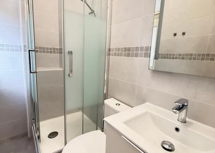 Apartment Spring Large Flat - 8p - 4 Bedrooms *