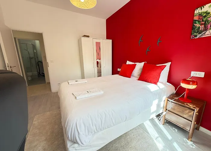 Apartment Spring Large Flat - 8p - 4 Bedrooms