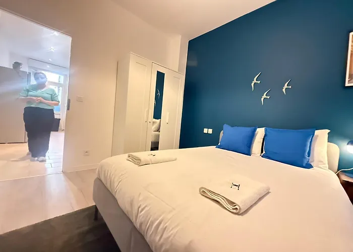 Apartment Spring Large Flat - 8p - 4 Bedrooms