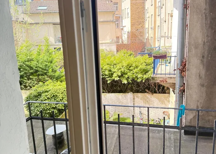 Apartment Spring Large Flat - 8p - 4 Bedrooms Metz