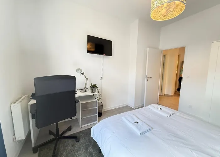 Apartment Spring Large Flat - 8p - 4 Bedrooms *