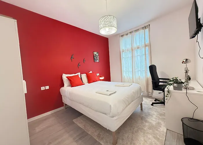 Spring Large Flat - 8p - 4 Bedrooms *