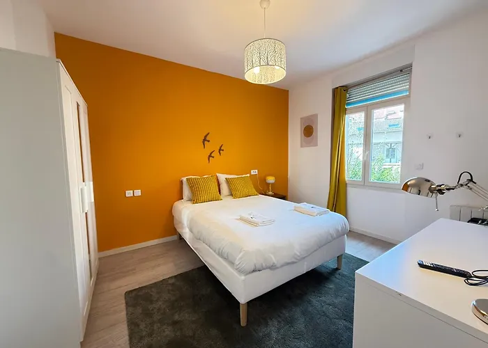 Apartment Spring Large Flat - 8p - 4 Bedrooms