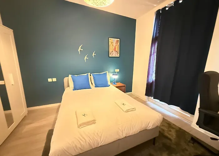 Apartment Spring Large Flat - 8p - 4 Bedrooms *