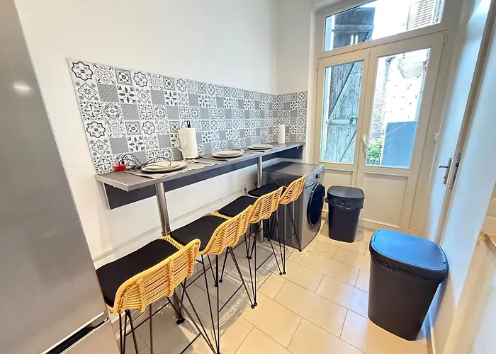 Apartment Spring Large Flat - 8p - 4 Bedrooms