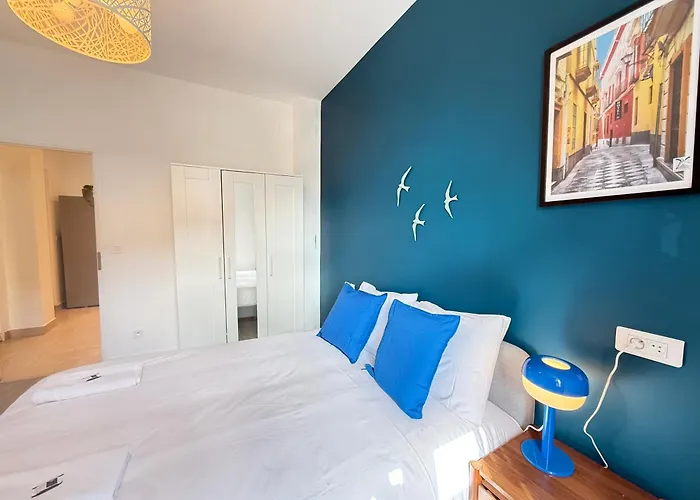 Spring Large Flat - 8p - 4 Bedrooms Metz