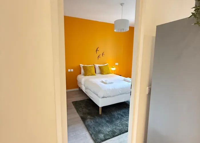 Spring Large Flat - 8p - 4 Bedrooms *