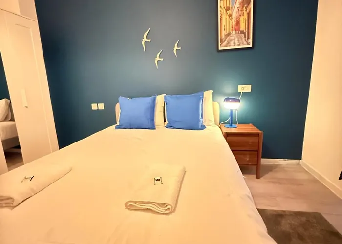 Spring Large Flat - 8p - 4 Bedrooms Apartment Metz