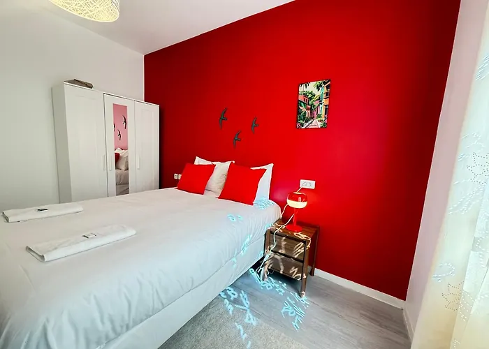 Spring Large Flat - 8p - 4 Bedrooms *