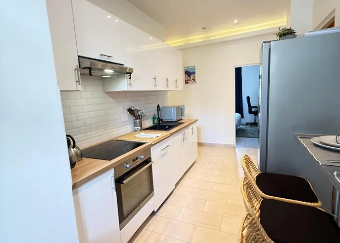 Apartment Spring Large Flat - 8p - 4 Bedrooms *