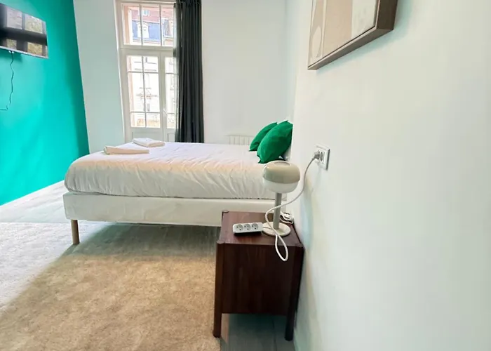 Apartment Spring Large Flat - 8p - 4 Bedrooms *